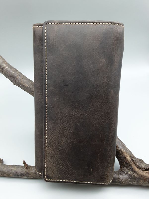 Damenbörse Hunterleder Langformat Serie Torro Damenbörse Hunterleder Langformat Serie Torro