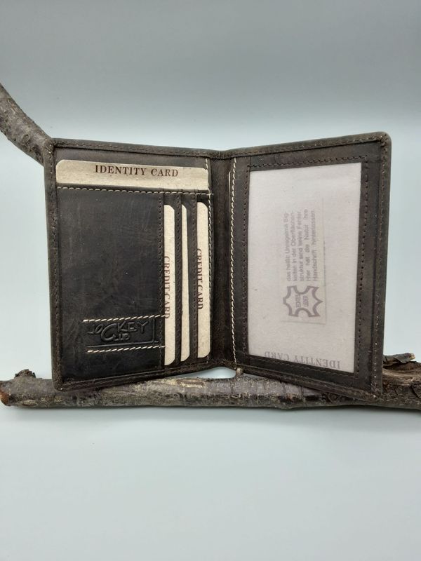 Ausweismäppchen Hunter flach Ausweismäppchen Hunter flach