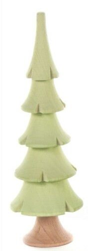 TREE Pale Green 11cm