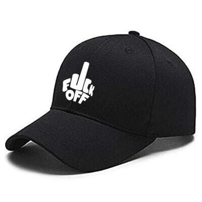 Fuck Off Face Cap