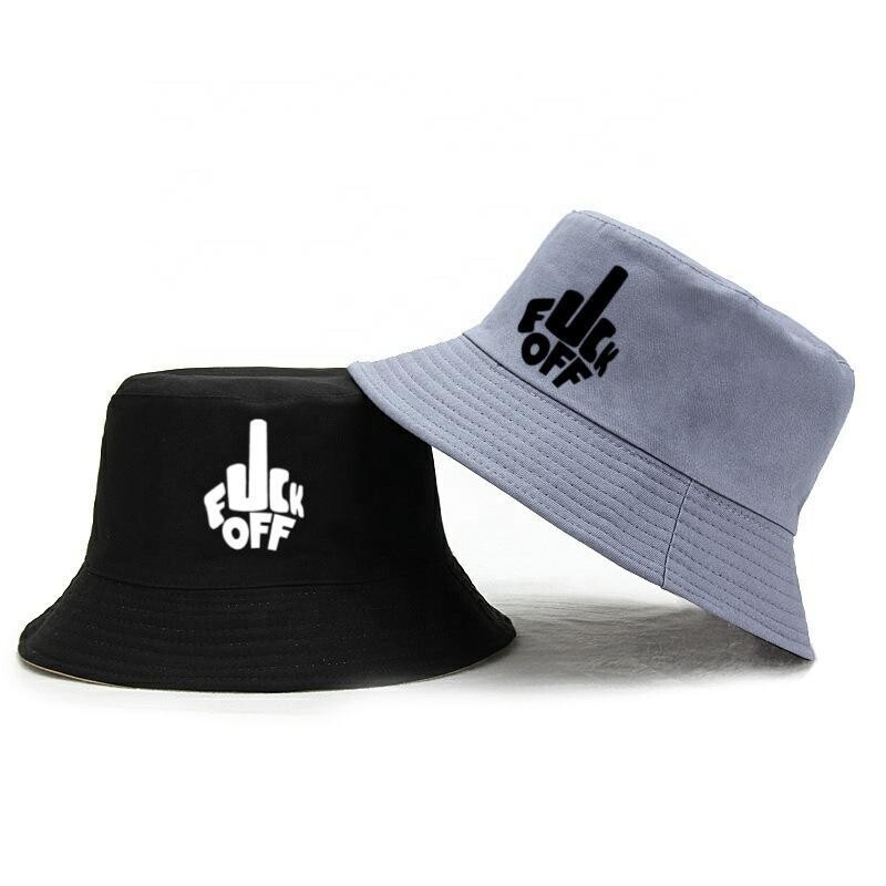 Fuck Off Bucket Hat