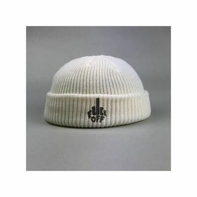 Fuck Off Head Warmer