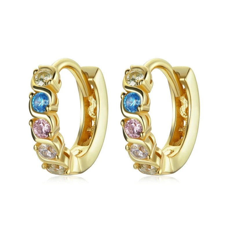 Pendientes Olethea  ̷6̷5̷€̷