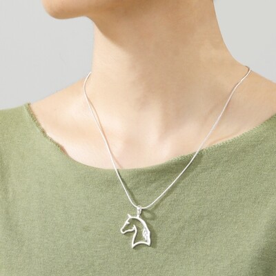 Collar Cabeza de Caballo
  ̷6̷5̷€̷