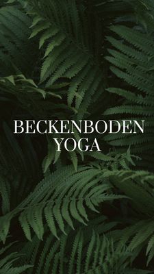 Beckenboden Kurs