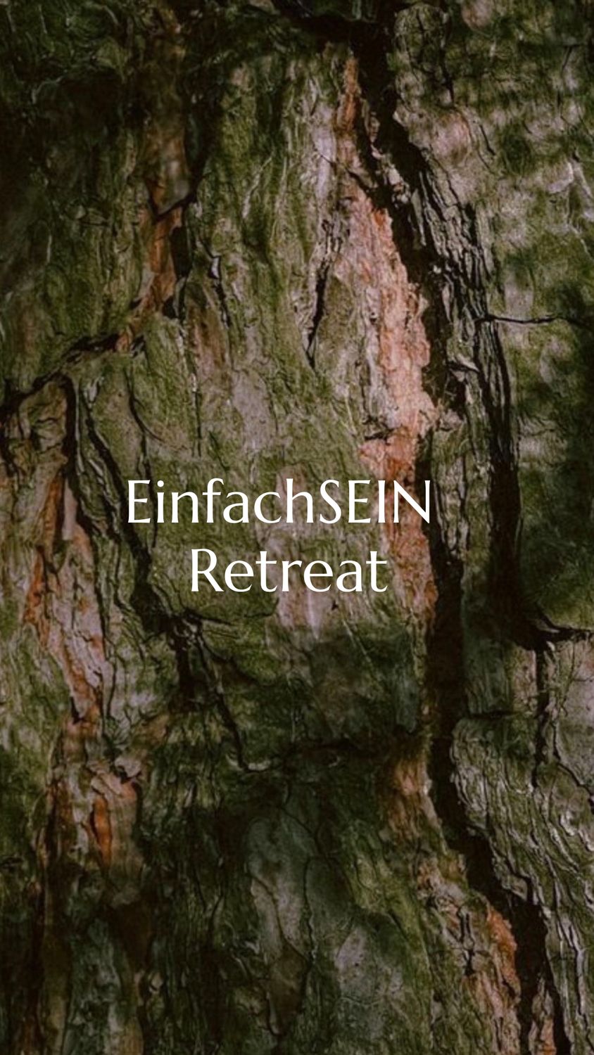 EinfachSEIN Retreat Schliersee EinfachSEIN Retreat Schliersee