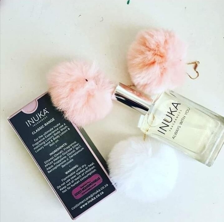 Classic Feminine Perfume Range