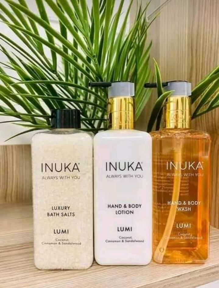 Spa Treatment Set