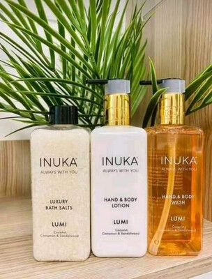 Spa Treatment Set