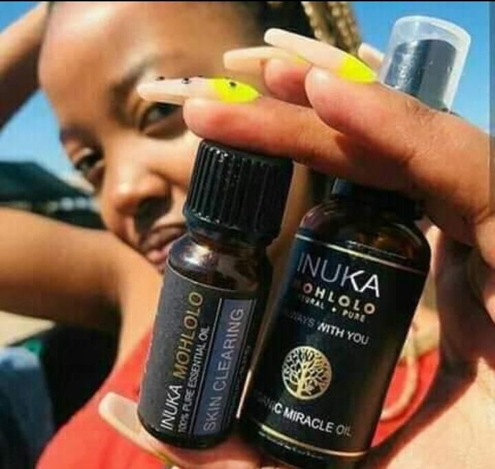 Skin Clearing Blend