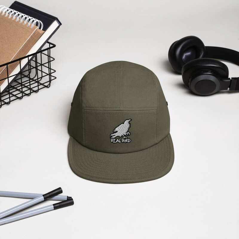 Real Bird 5 Panel