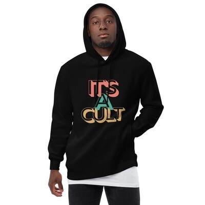 It&#39;s a Cult v.1 Hoodie