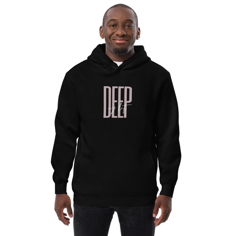 Deep Cig Inspiration Hoodie