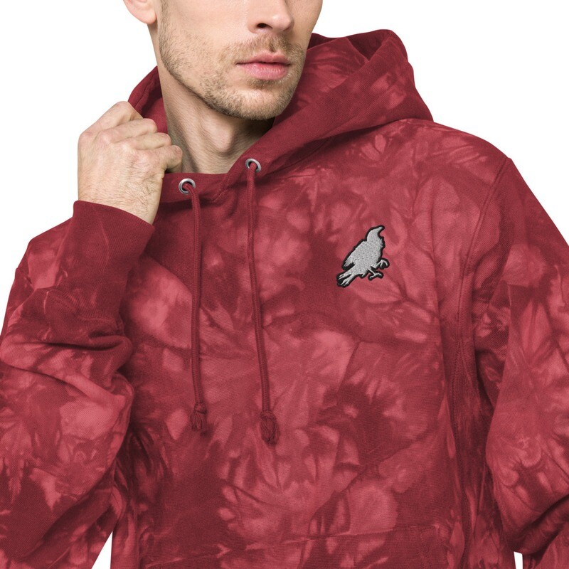Real Bird Dye Hoodie