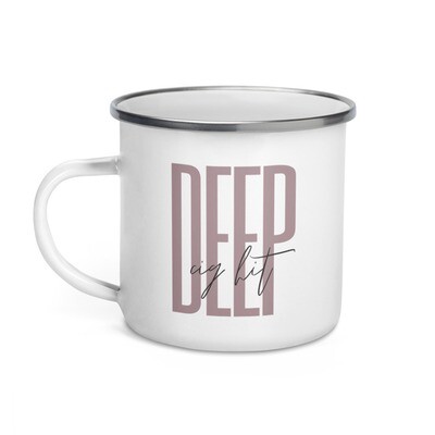 Deep Cig Hit Mug