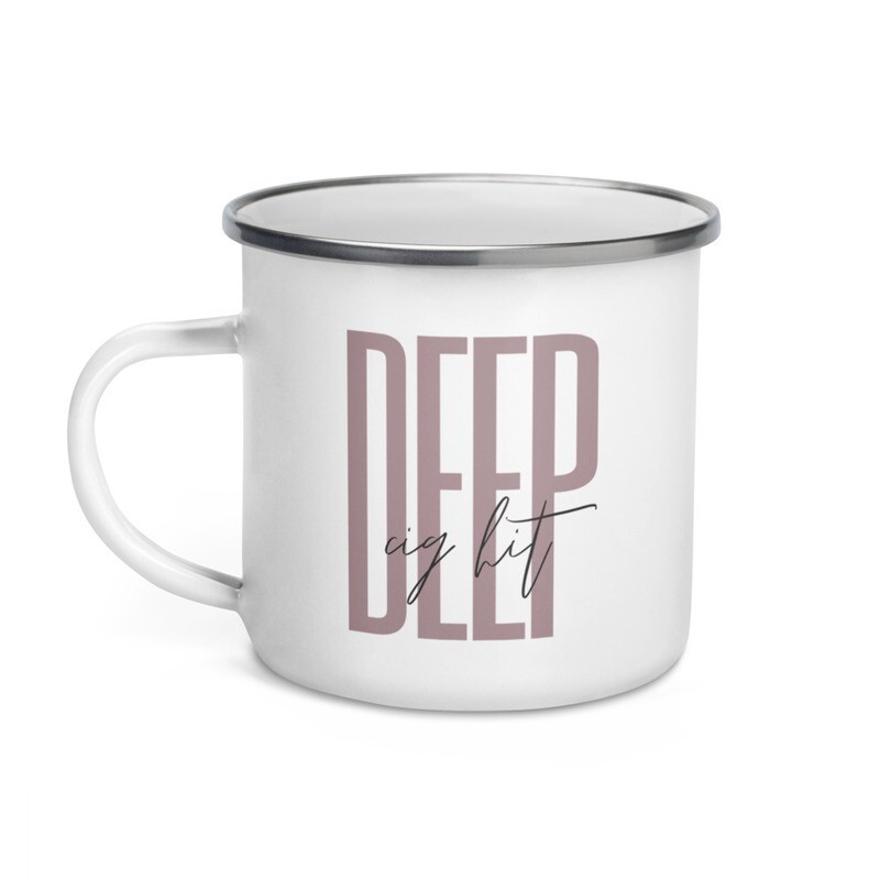 Deep Cig Hit Mug