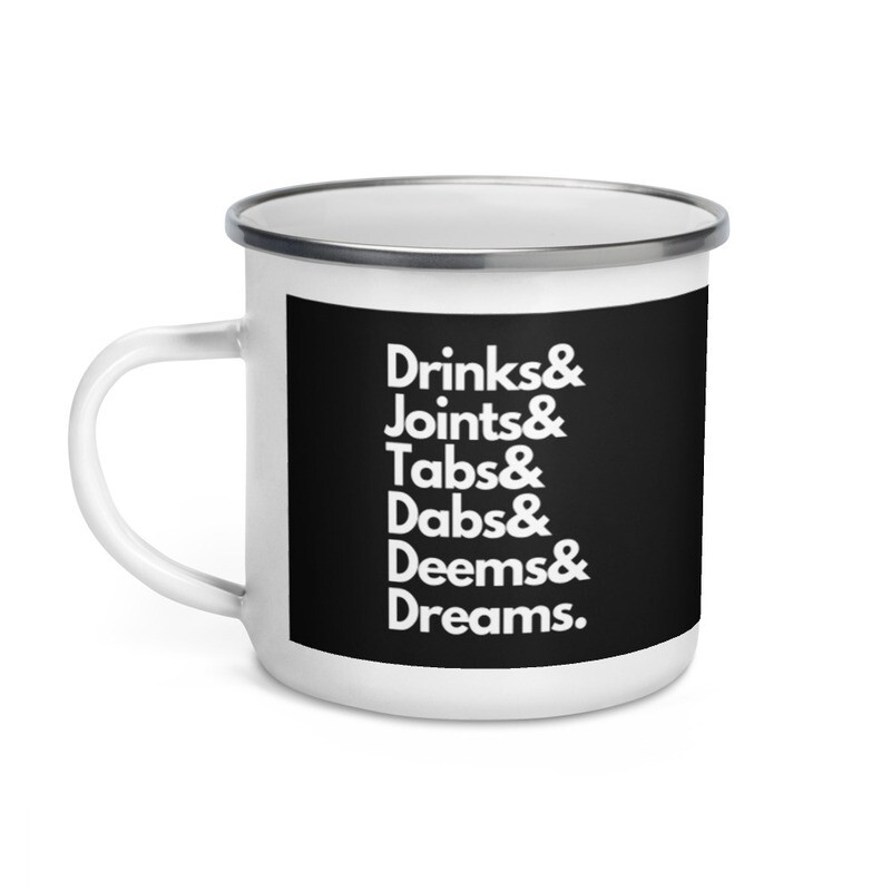 Deems &amp; Dreams Mug