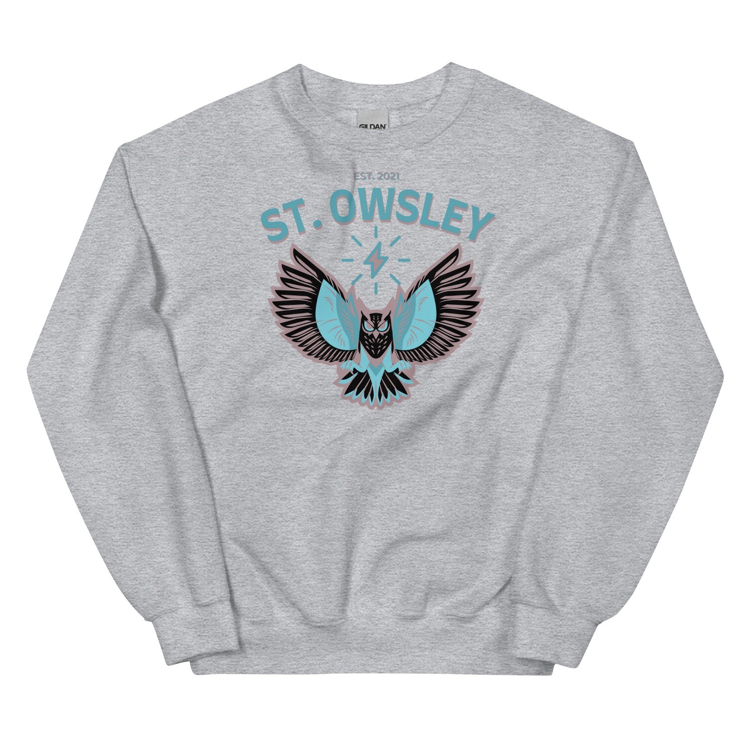 St. Owsley University Sweatshirt