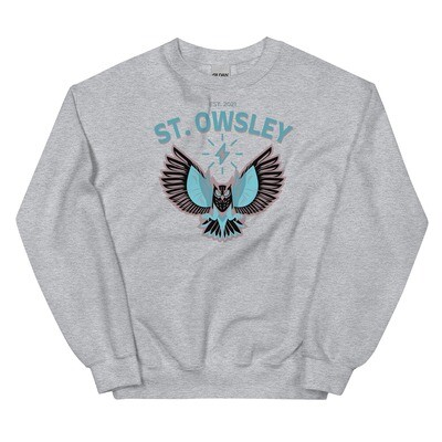 St. Owsley University Sweatshirt