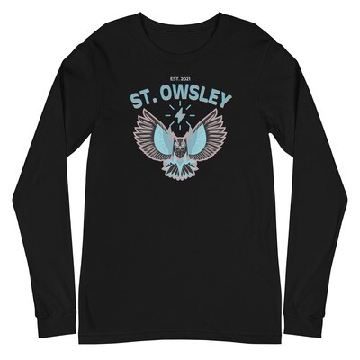 St. Owsley University Long Sleeve