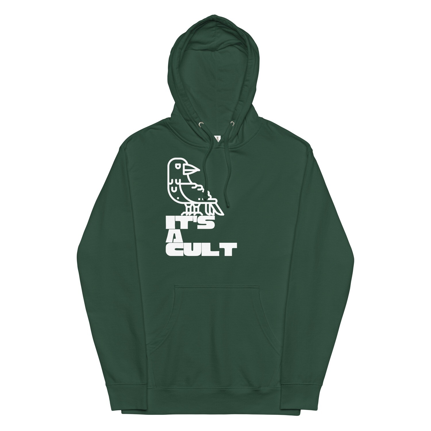 Mad Bird Hoodie