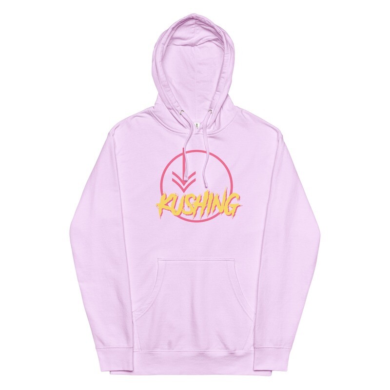 Kushing Lemonade midweight hoodie