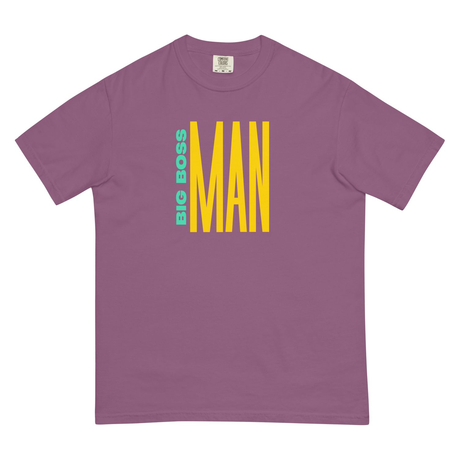 Big Boss Man Tee