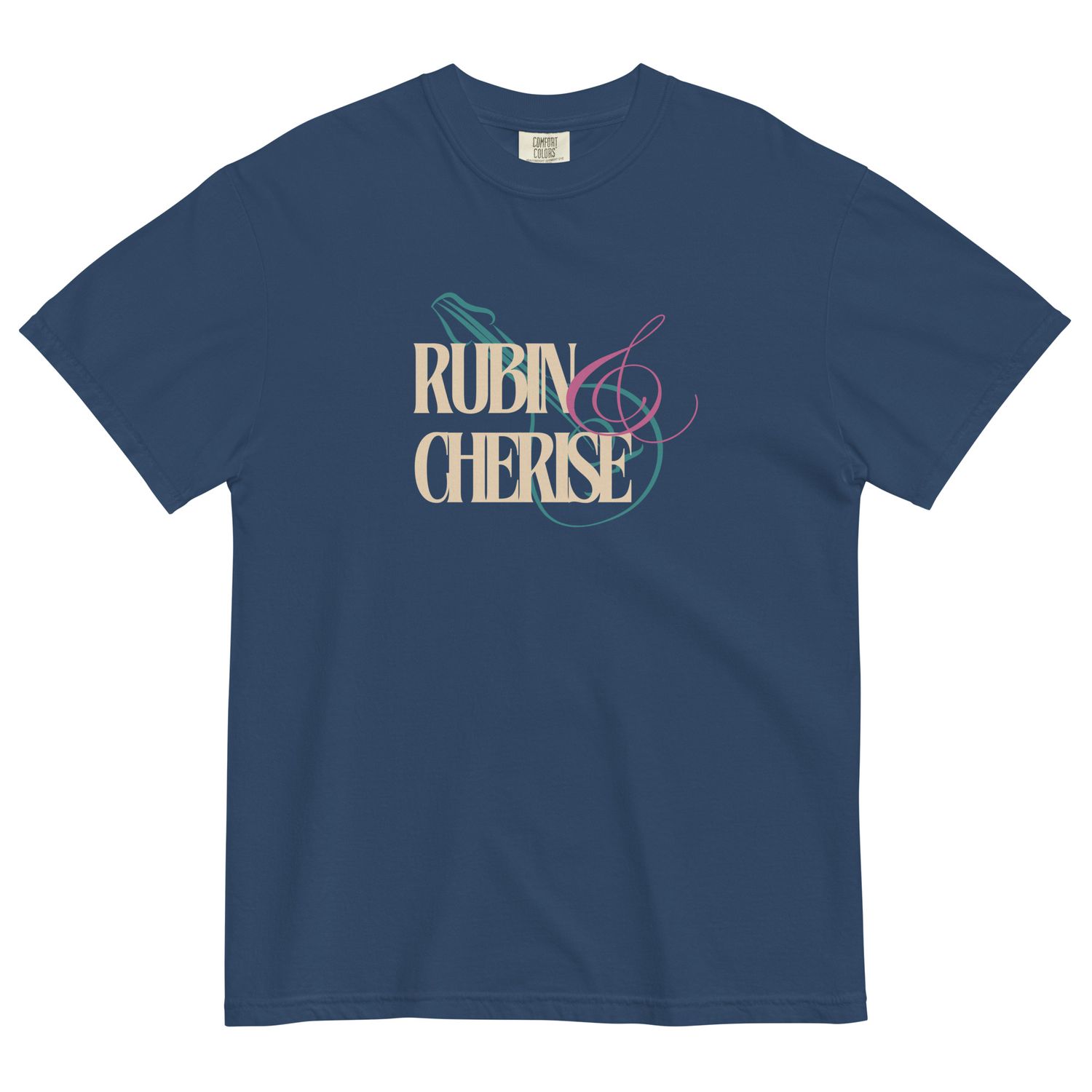 Rubin &amp; Cherise Tee