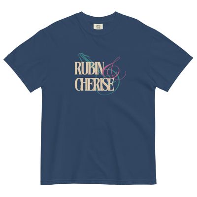 Rubin &amp; Cherise Tee