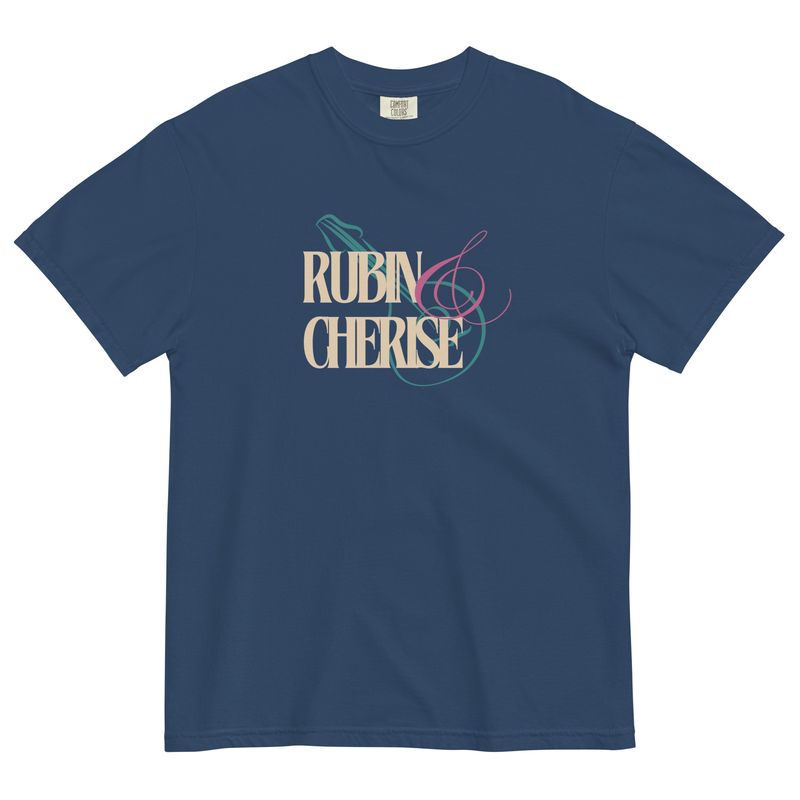 Rubin &amp; Cherise Tee