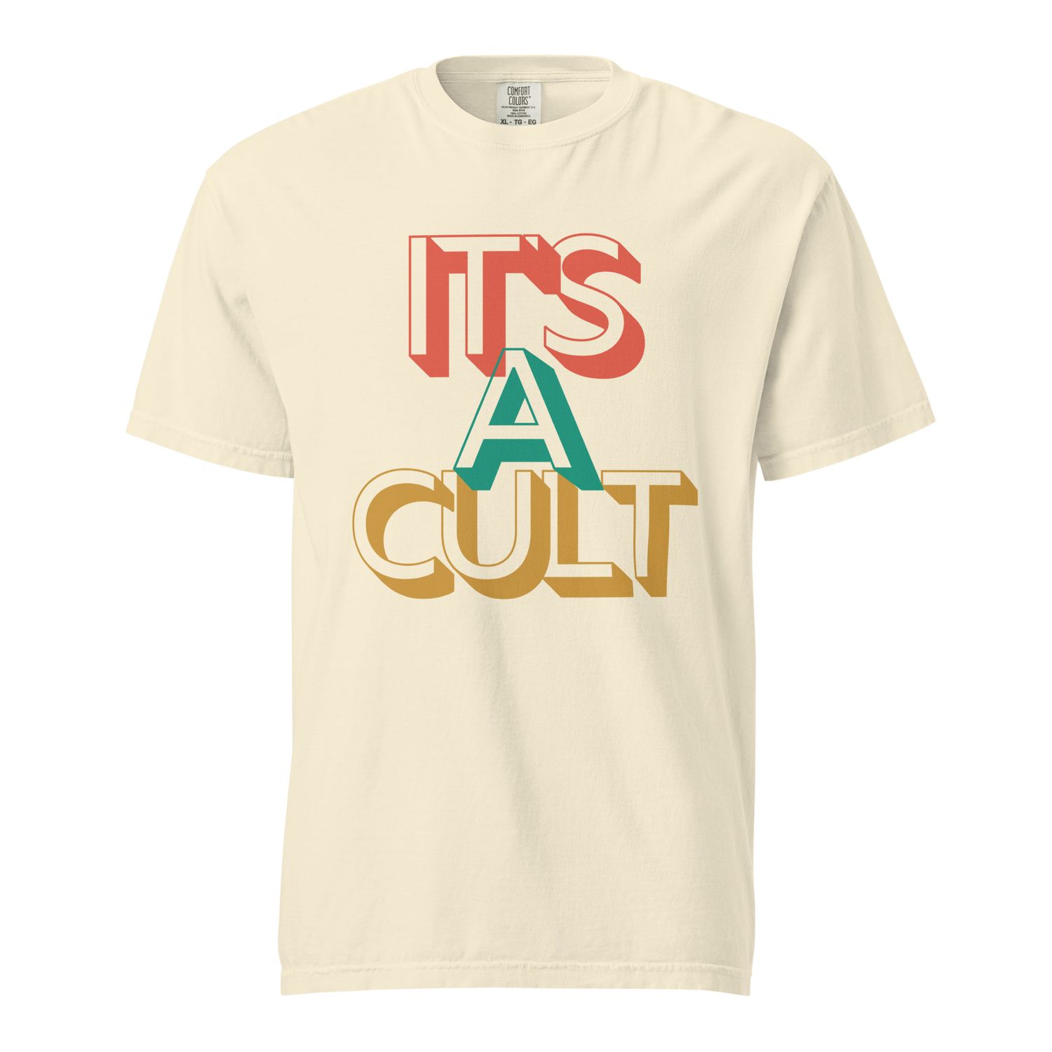 It&#39;s A Cult Tee