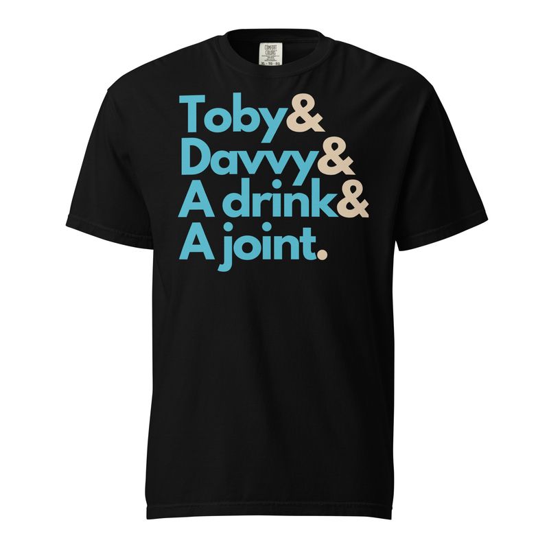 Toby &amp; Davvy Tee