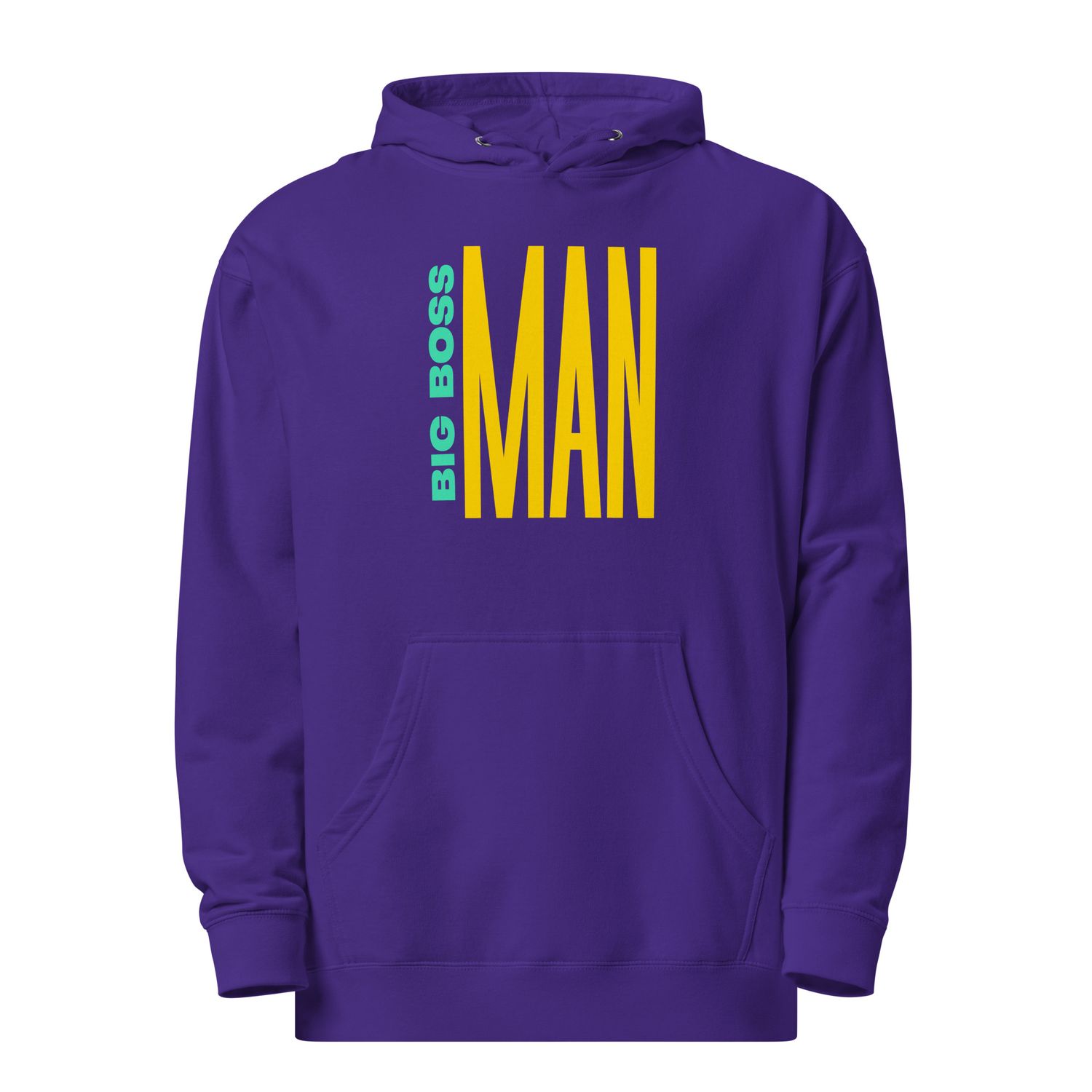 Big Boss Man Hoodie