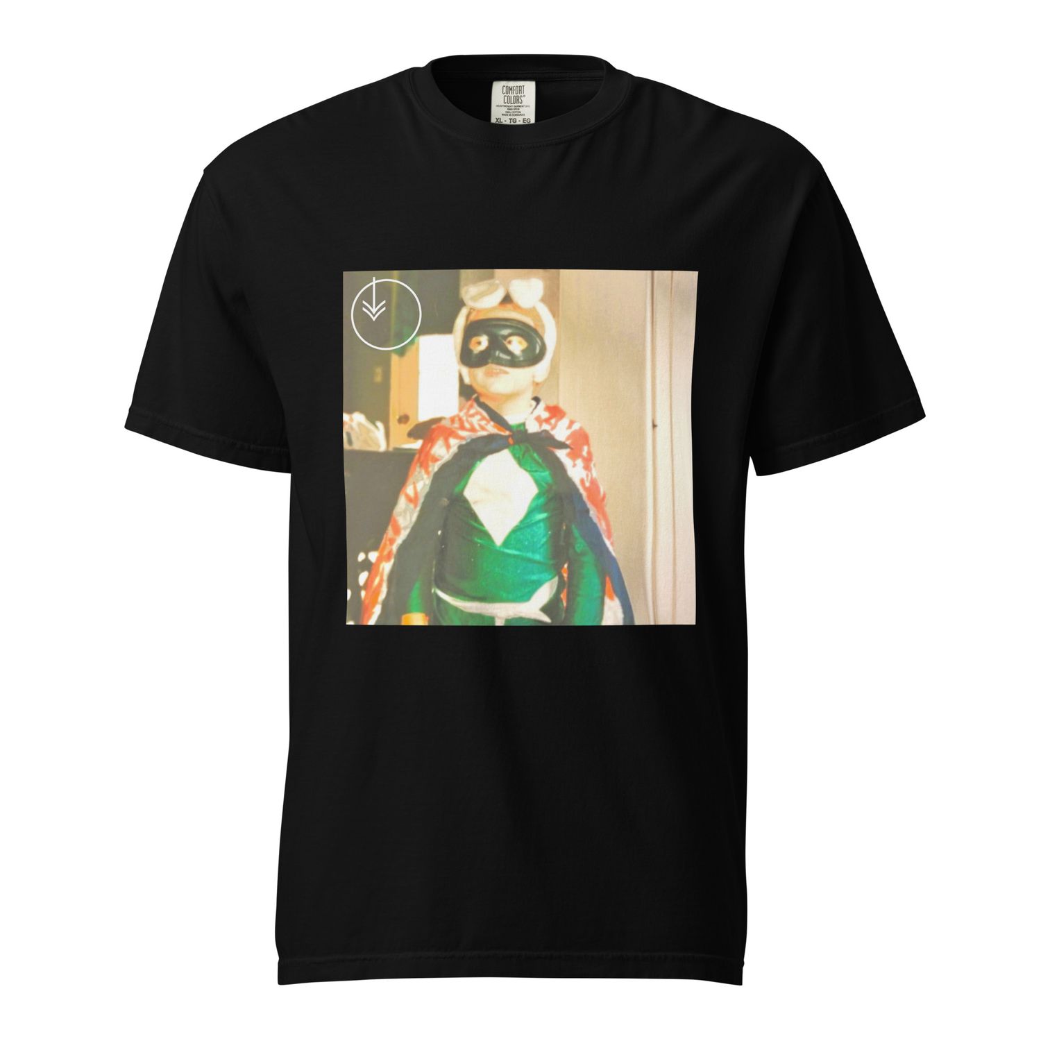 Kushing Delusions of Grandeur Album Cover Tee