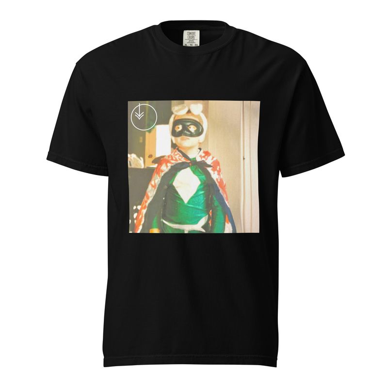 Kushing Delusions of Grandeur Album Cover Tee