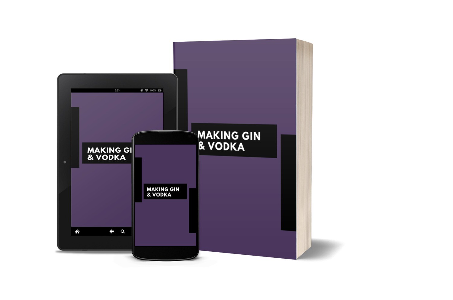 Making Gin &amp; Vodka