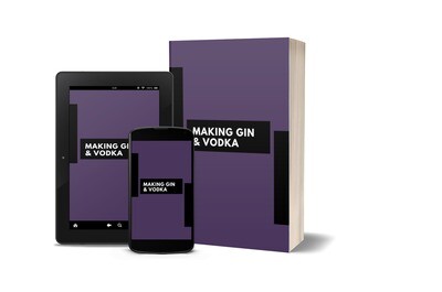 Making Gin &amp; Vodka