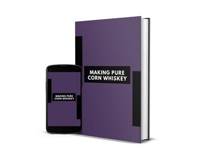 Making Pure Corn Whiskey
