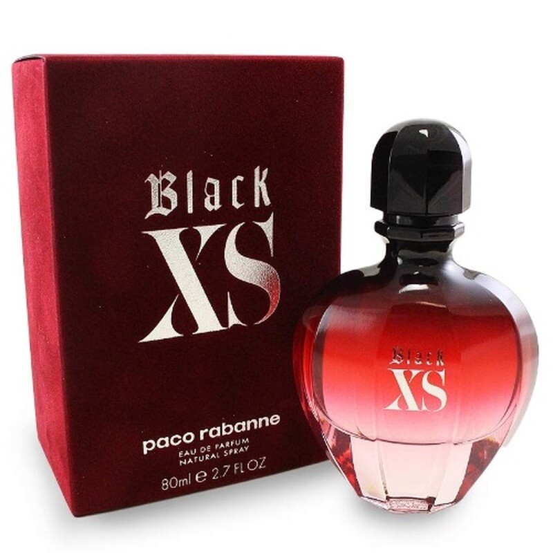Black Xs Paco Rabanne 2.7oz
