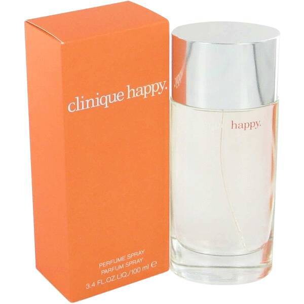 CLINIQUE Happy  FOR WOMEN 3.4 oz