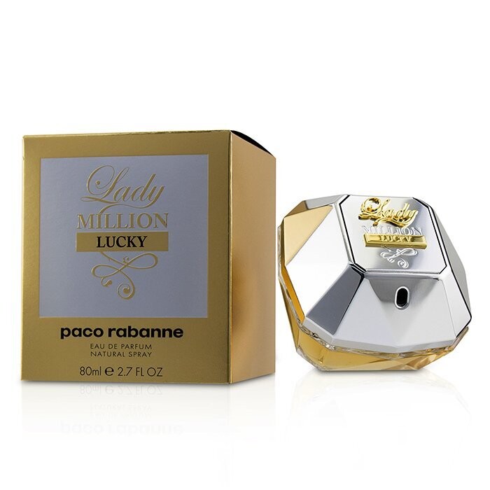 Lady Million Lucky Paco Rabanne 2.7 Oz