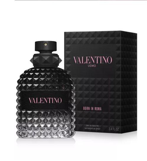 Valentino Donna Born In Roma