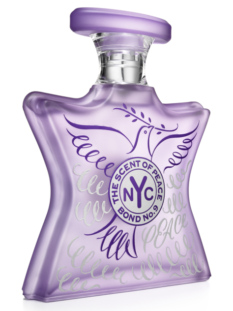 NYC BOND THE SCENT OF PEACE