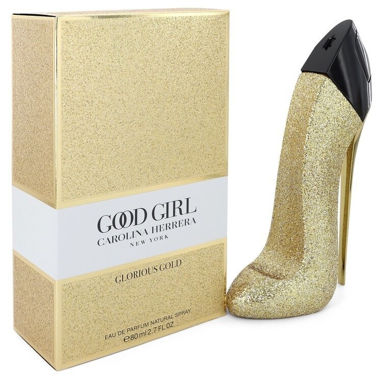 GOOD GIRL GLORIOUS GOLD FROM CAROLINA HERRERA