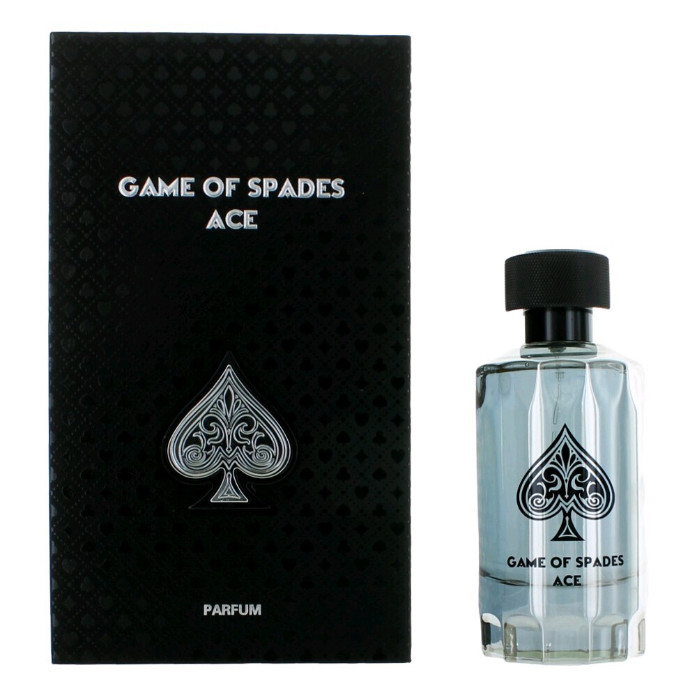 LUXURY COLLECTION GAME OF SPADES ACE PARFUM