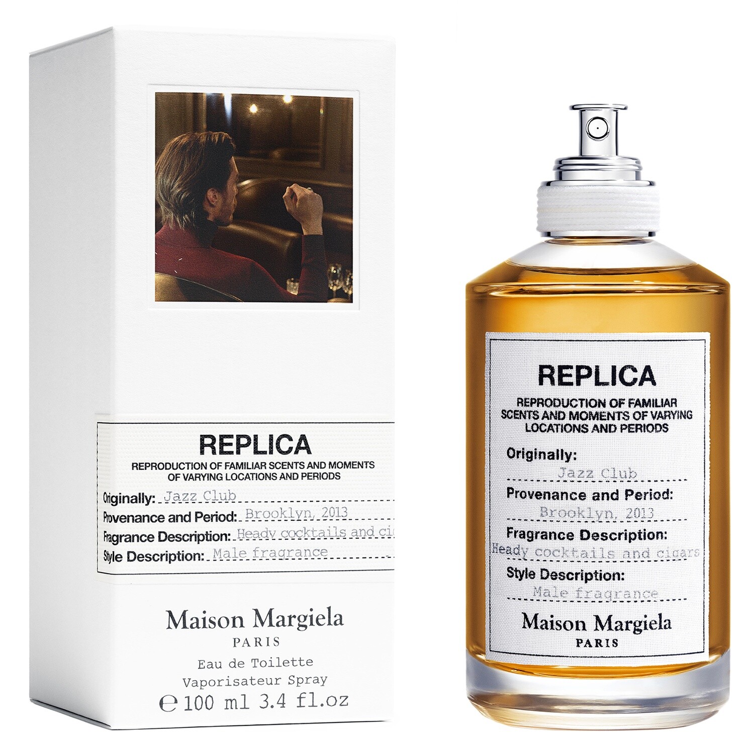Replica Jazz Club Maison Margiela