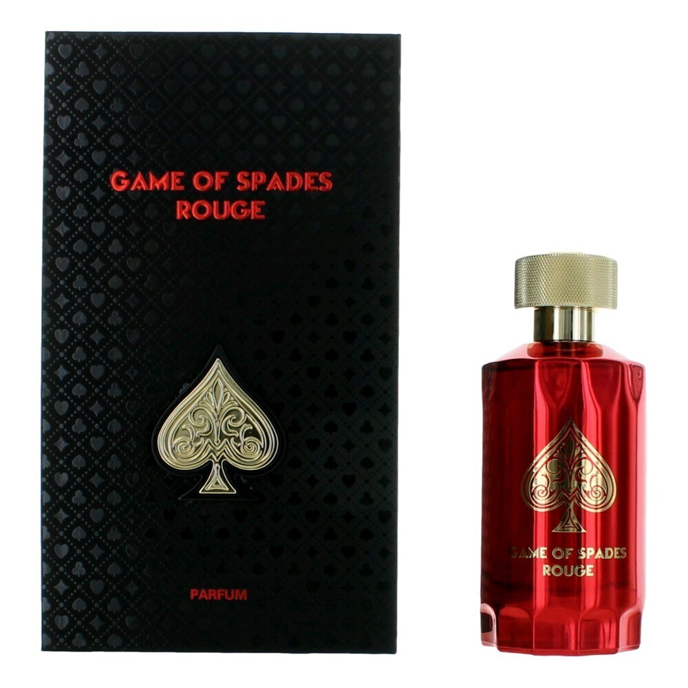 LUXURY COLLECTION GAME OF SPADE  ROUGE