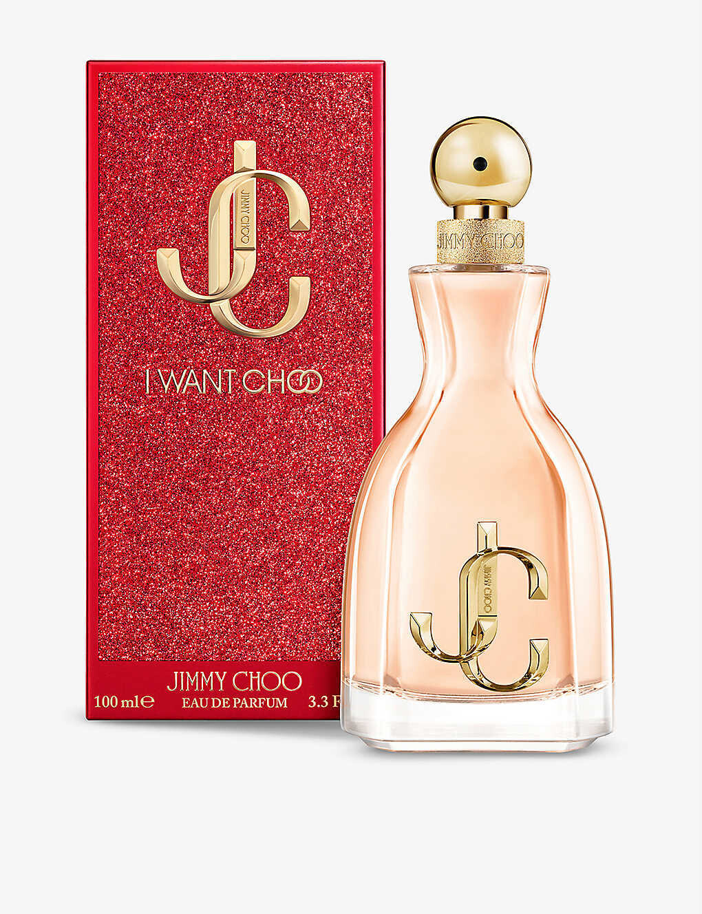 I WANT CHOO BY JIMMY CHOO