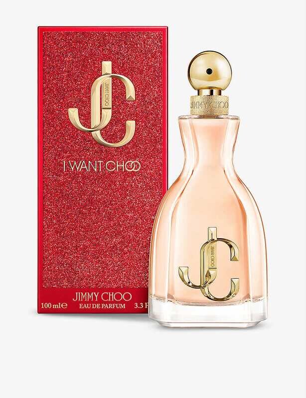 I WANT CHOO BY JIMMY CHOO
