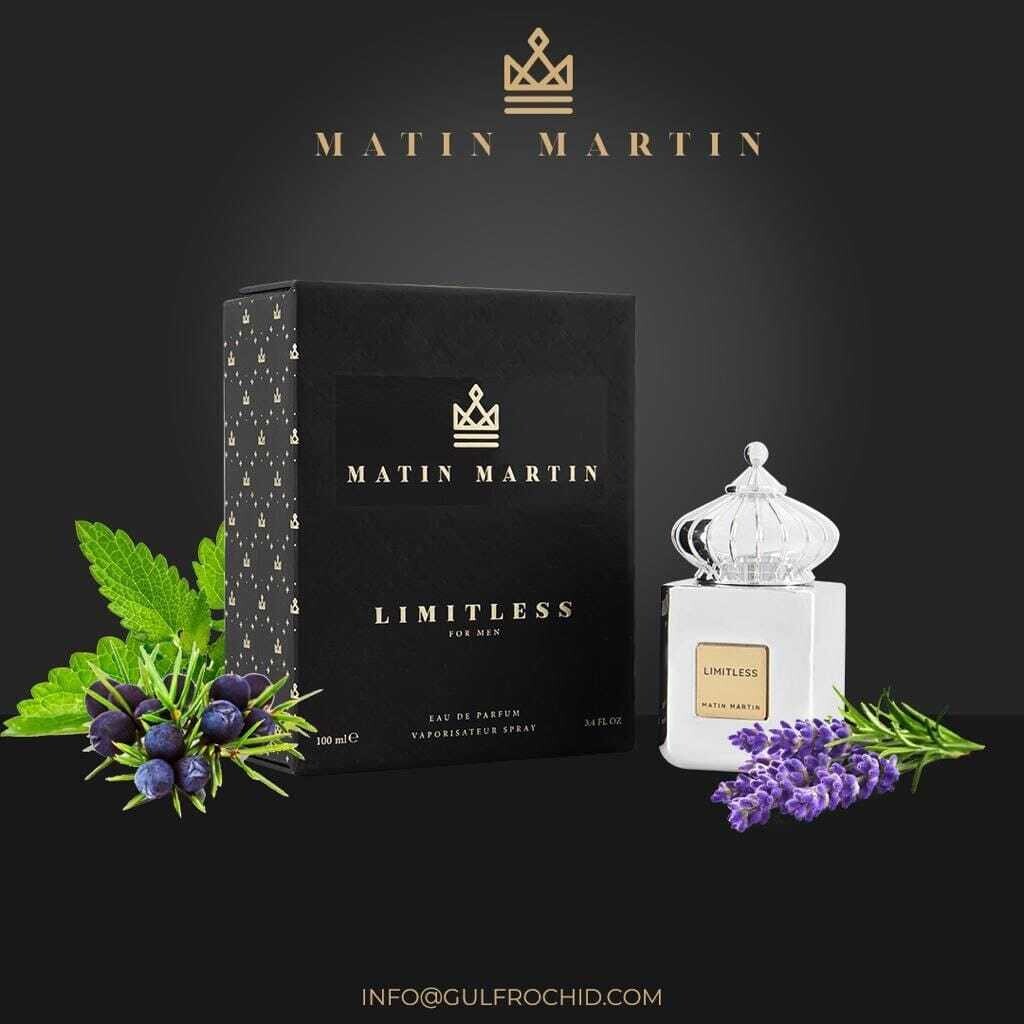 MATIN MARTIN  FOR MEN